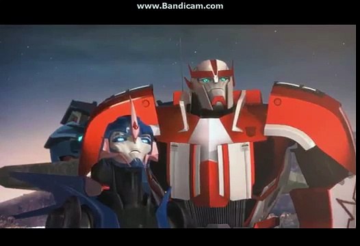 Transformers Prime Beast Hunters Predacons Rising ending In Hindi