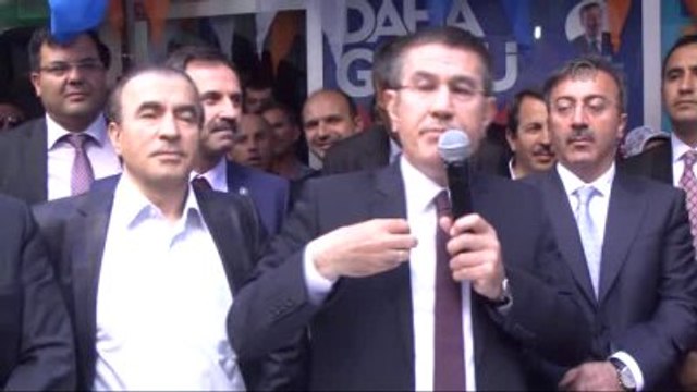 Canikli: Yeni Rüyaları Chp, Mhp, Hdp Koalisyonu