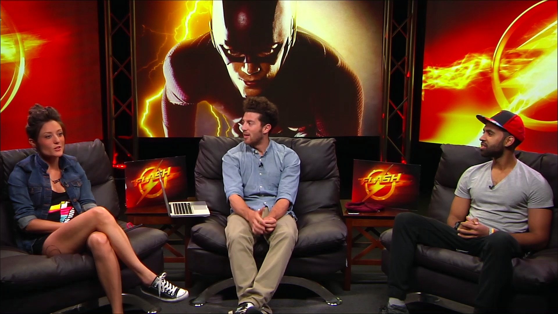 The flash season 1 hotsell episode 23 full movie