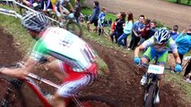 Coupe de France VTT XC Ploeuc sur Lié Juniors Hommes