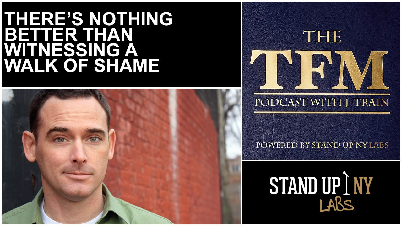 TFM-There's Nothing Better Than Witnessing a Walk of Shame