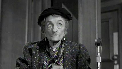 Witness for the Prosecution NHS