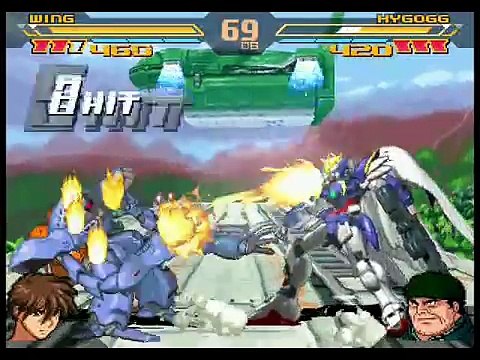 Gundam Battle Assault 2 Wing Zero 1