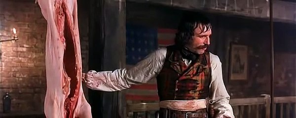 you can learn a lot butchering meat