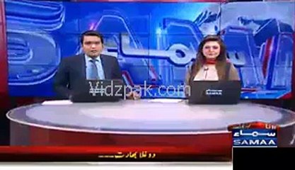 Saulat Mirza’s Last Moments