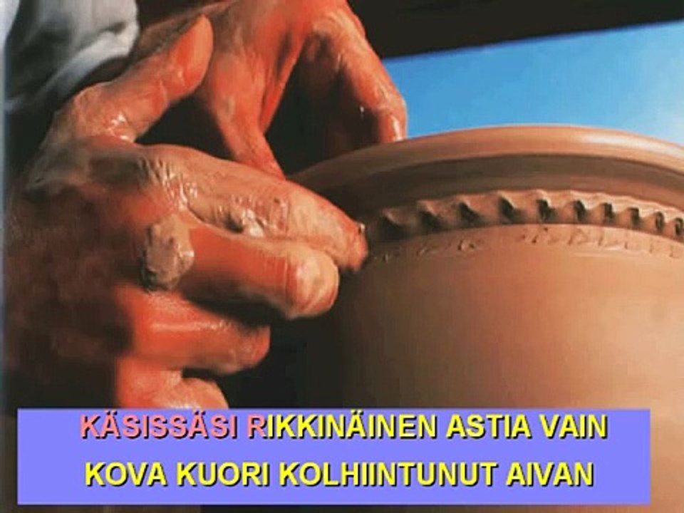SAVEA MÄ VAIN