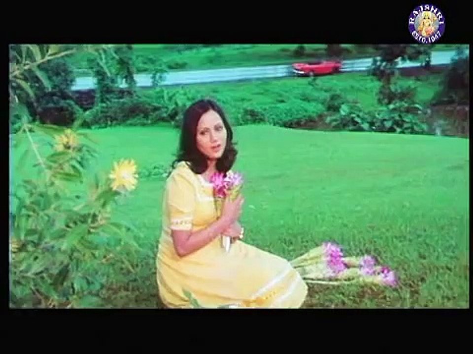 Ankhiyon Ke Jharokhon Se - Classic Romantic Song - Sachin & Ranjeeta - Old Hindi Songs