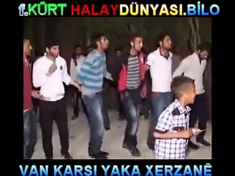 VAN KARŞIYAKA XERZANÊ ŞHOW