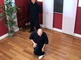 Kung Fu Techniques : Kung Fu Scissor Stance
