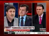 Osman PAMUKOĞLU / HaberTürk Tv Basın Klubü 6.Kısım | 9 Ekim 2009