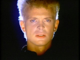 BILLY IDOL - Eyes without a face
