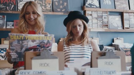 'Crazy Youngsters' - PITCH PERFECT 2 (Music Video)