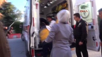 Kastamonu - Baba ve Oğlunun Silahlı Kavgası: 1 Ölü, Yaralı