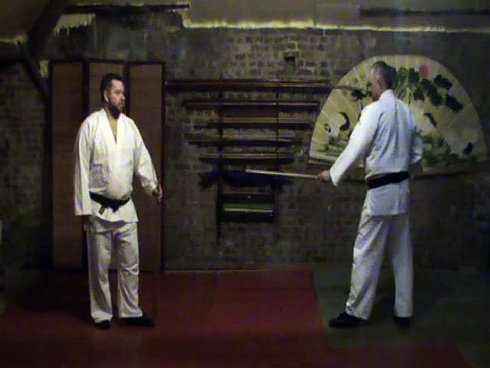 Jo : 10kumijo n°2 awase