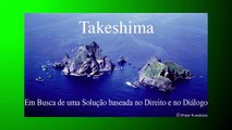 Takeshima - À Procura de Uma Solução Baseada na Lei e no Diálogo
