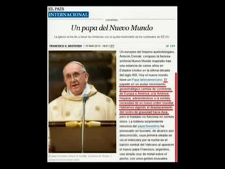 Objetivo del Papa Francisco, Nuevo Orden Mundial y Ley Dominical