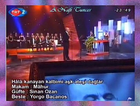 Murat IRKILATA *Hâlâ Kanayan Kalbimi Aşk Ateşi Dağlar*