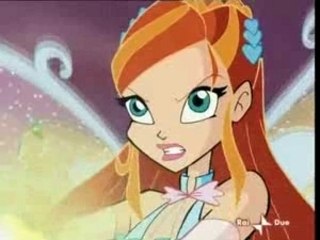 Winx Enchantix Attack