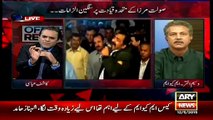 Hot Debate Between Kashif Abbasi And Waseem Akhter