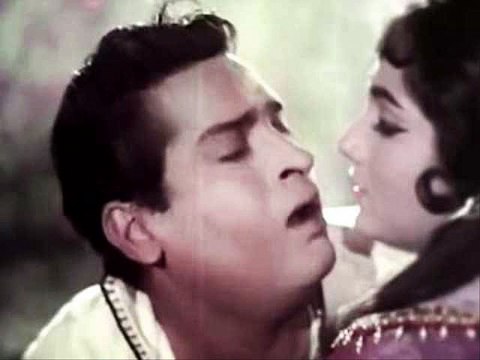 tumne pukara aur hum..Karaoke for female singers with male voice