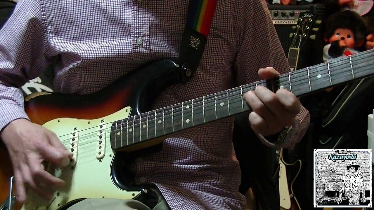メリークリスマス／斉藤和義・COVER
