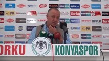 Torku Konyaspor-Gençlerbirliği Maçının Ardından