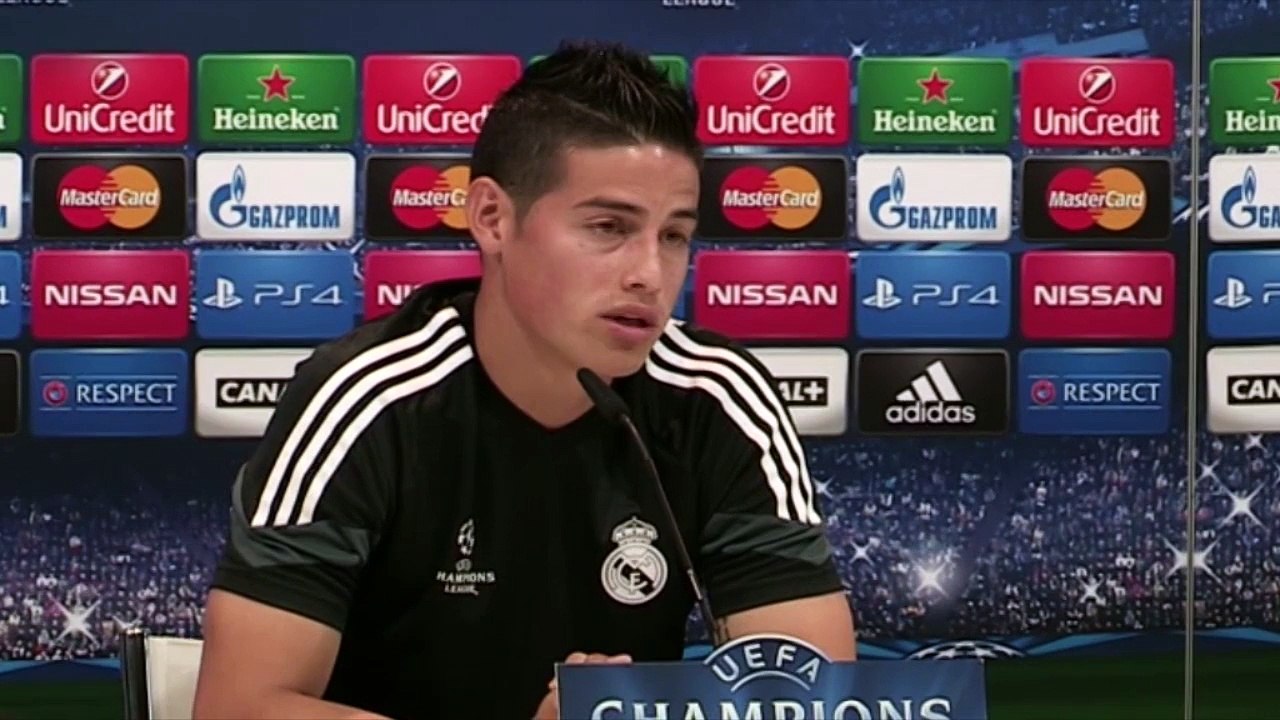 Real Madrid: James Rodríguez pidió apoyo para Iker Casillas