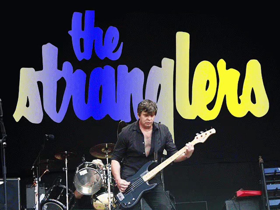 THE STRANGLERS ......... Skin Deep