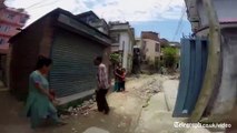 Nepal: Videos muestran impactantes imágenes del terremoto de 7,3
