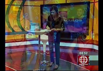 "Esto es guerra": Sheyla Rojas regresó al reality tras viaje