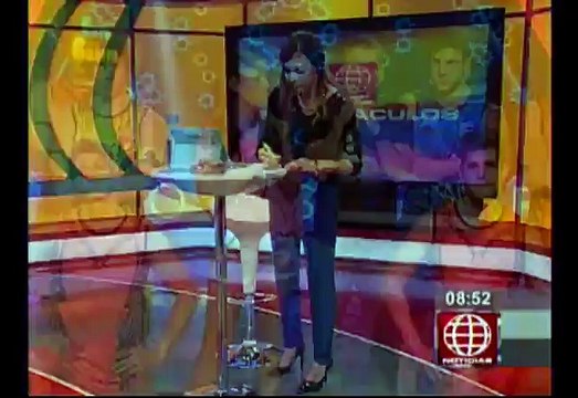 Esto es guerra : Sheyla Rojas regresó al reality tras viaje