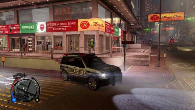 PS4 - Sleeping Dogs - Drug Runner 3