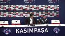 Kasımpaşa - Balıkesirspor Maçının Ardından - Arslan