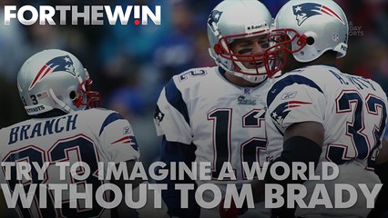 What the world was like before Tom Brady