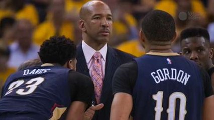 Descargar video: Monty Williams out as Pelicans head coach