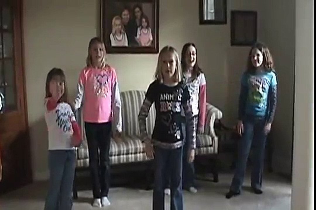 Moshi Monsters - Hey Moshi Dance