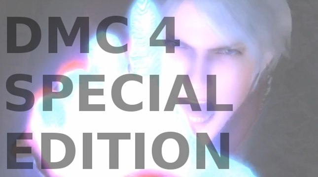 Devil May Cry 4: Special Edition - Characters Trailer #2 PS4/Xbox One/PC (HD)