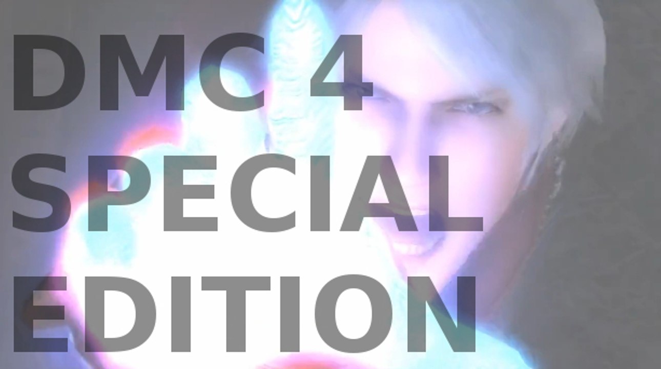 Devil May Cry 4: Special Edition - Characters Trailer #2 PS4/Xbox One/PC (HD)