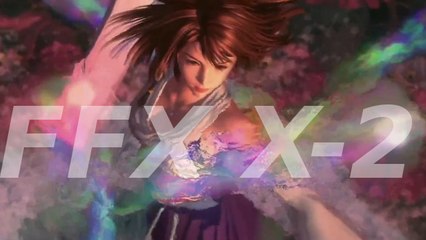 Final Fantasy X/X2 - Launch Trailer PS4 (Full HD)