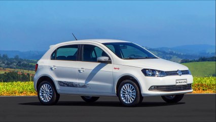 SLIDES R$ 45.410 Volkswagen Gol 2016 Rock in Rio aro 15 1.0 76 cv