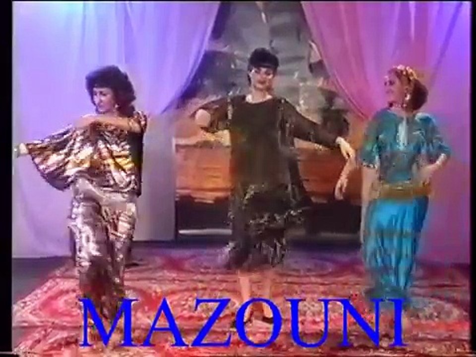 MAZOUNI...anhab  albanane...مزوني..أنحب  البنان   و   التّفّاح