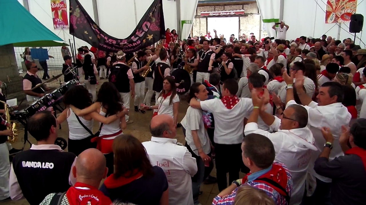 Les sardines BAND'A LEO Vidéo Dailymotion