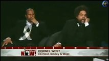 Cornel West: Obama A 'Republican In Blackface,' Black MSNBC Hosts Are 'Selling Their Souls'