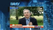 Jamie Bayly - Juan Manuel Santos, Álvaro Uribe, La FARC.