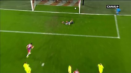 هدف مولر فى برشلونة