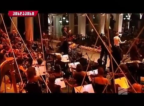 Chris Botti and Sting - Desert rose in Batumi