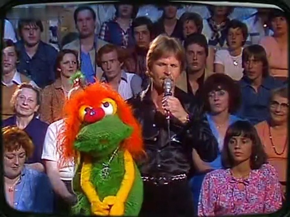 Frank Zander - Disco Planet