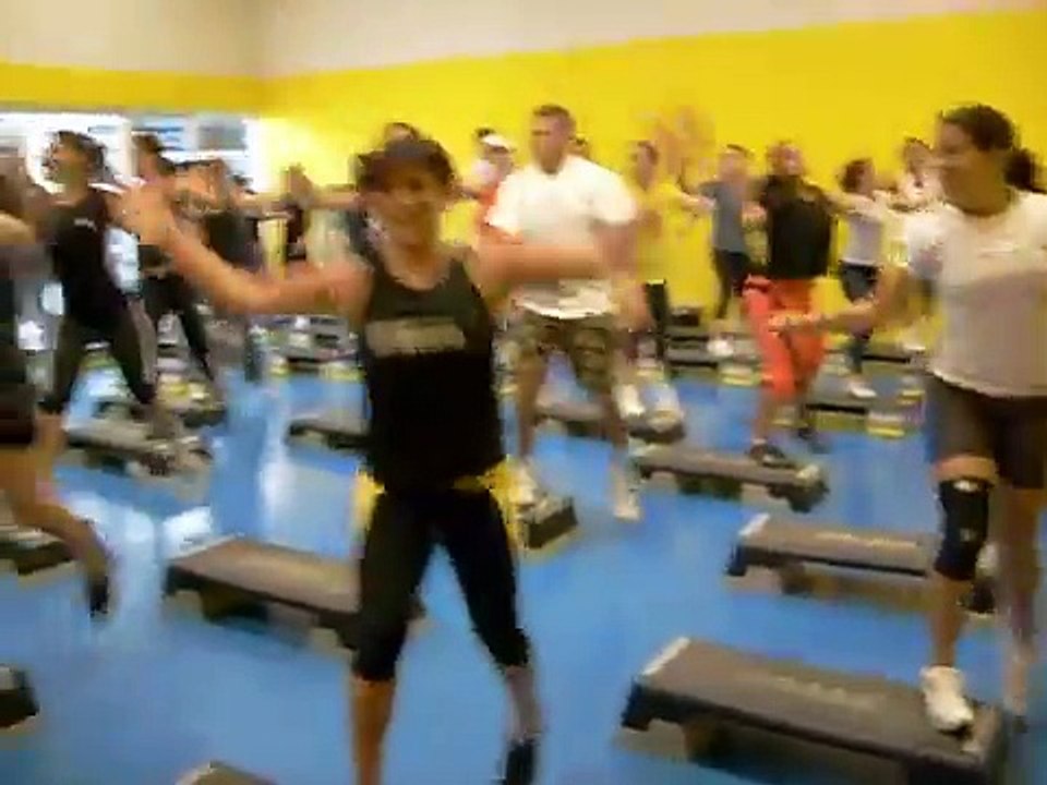 Bodystep