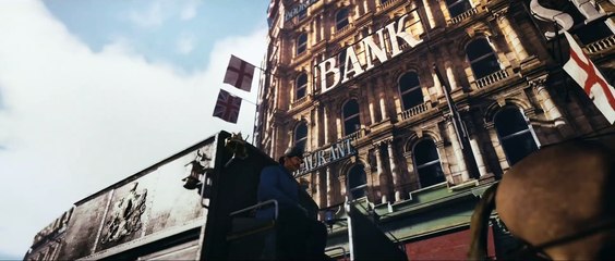 Assassins Creed Syndicate - Trailer di annuncio