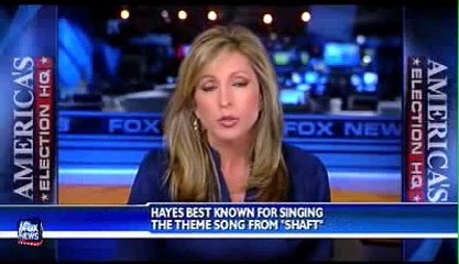 Isaac Hayes dies in Memphis at 65 years old FOX NEWS